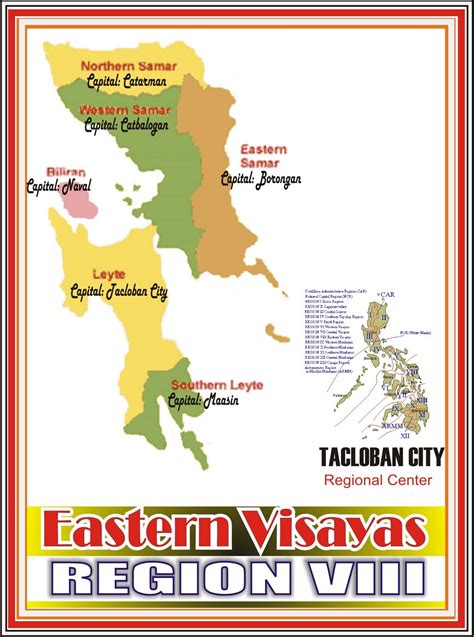 Region VIII (Eastern Visayas) .